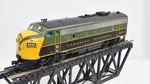 Intermountain Dc 49987-04 Ho Canadian Northern Cn 6520 FP9 F9 Diesel Loco Tested. Fixed Price $67.26.