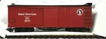 Bachmann 93311 Great Northern Box Car New. Fixed Price $79.95.