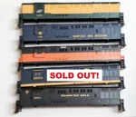 Athearn -train Master One Shell Your Choice Of Road Name Or Undec.. Fixed Price $12.95.
