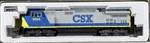 Kato 37-1304 Ho Scale Csx Ge C44-9W DASH-9 Diesel Locomotive #9024 New!. Fixed Price $130.00.