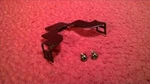 Mth Rail King Doodlebug Locomotive - Rear Metal Steps W/ Mount Screws. Fixed Price $6.95.