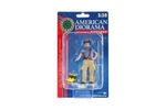 Firefighters - Getting Ready American Diorama 76319 1/18 Scale Figurine. Fixed Price $10.34.