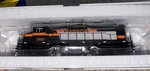 Ho Athearn GP38-2 Indiana Harbor Belt Ihb 3802 (dc). Fixed Price $125.00.