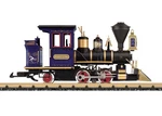Lgb 23132 Chloe Christmas Scheme Steam Locomotive. Fixed Price $429.99.