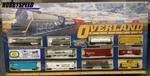 Bachmann Ho Overland Limited Steam Train Set BAC614 Engine BAC00614 New. Fixed Price $314.84.