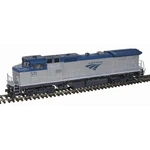 Atlas 10 004 309 Ho Scale Amtrak Ge Dash 8-32BHW Diesel Locomotive Road #511. Fixed Price $119.79.