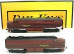 Mth 30-2196-1 Lehigh Valley Alco Pa Aa Diesel Engine Set #603/605 W/PS2 Nib. Fixed Price $285.99.