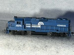 Handsome Athearn Blue Box Conrail GP-38-2 Locomotive Ho. Fixed Price $73.95.