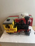 Lgb 22212 Stainz Steam Loco W/ Steiff Teddy Bear Limited EDITION-R44-133. Fixed Price $349.00.