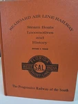 Seaboard Air Line Railway Steam Boats Locomotives & History Richard Prince Hc. Fixed Price $35.00.