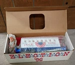 Hlw Hartland Locomotive Works Republican Campaign Car. Scale. 1996 Election. Fixed Price $65.74.