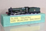 Hornby Crownline Kit Built Br 4-6-0 Hall Class Locomotive 5934 Kneller Ol. Fixed Price $250.34.