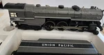 Williams CS108W Union Pacific Die Cast 4-6-4 Hudson With Whistle Cab 7465. Fixed Price $395.10.