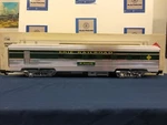 Aristocraft Custom Erie Neversink Streamline Diner Passenger Car. Fixed Price $279.99.
