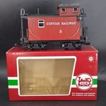 Lgb 46650 Gauge Uintah Railway Caboose #5 Original Box Great Condition. Fixed Price $124.99.