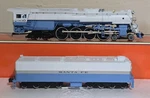 Lionel Legacy 2331460 Santa Fe Blue Goose 4-8-4 Steam Engine #2900 Ex Scale. Fixed Price $1399.99.