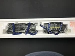 Lionel New Haven 4-6-2 #1334 Engine And Tender Worn Box. Fixed Price $299.99.