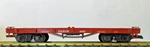 Lgb 4060 Denver & Rio Grande Flat Freight Car W/ Stakes Original Box. Fixed Price $89.95.