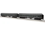 Lionel #84997 Long Island 18" Passenger Car 2 Pack. Fixed Price $399.95.