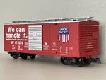 Usa Trains R-19046D Union Pacific Boxcar #172578 (nib). Fixed Price $75.00.
