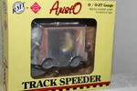 Aristo/rmt Bnsf Motorized Track Speeder. Fixed Price $59.95.