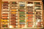 Scale 40' Box Car D&rgw Dti Cn Gn L&n Lnac Fec Gtw Sold Individually. Fixed Price $14.95.