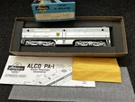 Athearn Ho Scale Locomotive Diesel Dummy 3368 & Delaware Hudson Look! Mint. Fixed Price $50.00.