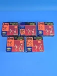 Pola Indians Flaming Heart Figure Set 1/22.5 Scale Lot Of New. SB13. Fixed Price $35.99.