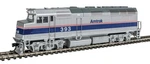 Walthers Ho Scale Emd F40PH Standard Dc Amtrak #393 Phase Iv 910-9467. Fixed Price $136.16.