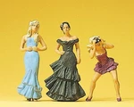Preiser 45043 Scale Wedding Guests. Fixed Price $61.99.