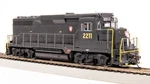 Broadway Limited 7575 Ho Prr Redstone GP30 Diesel Locomotive With Sound #2214. Fixed Price $307.99.