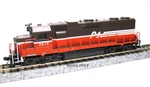 Providence & Worcester GP-38 Locomotive Dcc/sound Ready Atlas 40005610 Scale. Fixed Price $138.49.