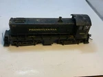 Atlas Ho Scale Diesel Pennsylvania #8434 Sold Is Parts Or Repair. Fixed Price $89.99.