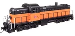 Walthers Ho Scale Alco RSC2 Standard Dc Milwaukee Road #585 910-10714. Fixed Price $149.92.