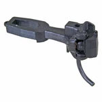 New Kadee Type Straight Centerset Coupler Only Black Scale. Fixed Price $17.49.