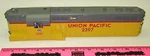 Lionel Shell 2397 Union Pacific Diesel *d. Fixed Price $59.85.