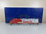Ho Athearn Genesis Dcc Ready Santa Fe FP45 #92. Fixed Price $149.95.