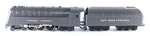 Mth Gauge American Locomotive Commodore Vanderbilt Metal For Ktm Mbw Kiss. Fixed Price $1000.38.