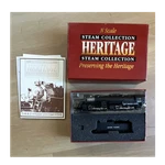 Life-like Scale Union Pacific Usra 2-8-8-2 Steam Locomotive Black 7580. Fixed Price $150.00.