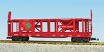 Usa Trains R17235 G Jersey Central Two-tier Auto Carrier Flat. Fixed Price $82.55.