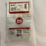 Lgb 63110 Sound/dcc/power Carbon Brushes With Springs (qty 4), New/sealed. Fixed Price $12.50.
