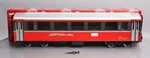Lgb 33670 Scale Rhb Passenger Car - Metal Wheels Nib. Fixed Price $242.49.