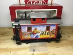 Lgb 42653 Foghorn Leghorn Caboose Warner Bros Lqqkie. Fixed Price $150.00.