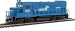 Walthers Trainline Ho 2502 Conrail Emd GP15-1 Diesel Locomotive Model Dc. Fixed Price $84.99.