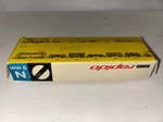 Scale Arnold Rapido 0426 Boxcar With Brakeman Station Germany. Fixed Price $28.00.