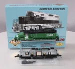 Proto 2000 8120 Ho Burlington Northern GP20 Locomotive W/dynamic Brakes #2063 Ln. Fixed Price $69.99.