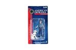 Firefighters Dog Training 1:24 Scale American Diorma 76420 Man 3" Figure. Fixed Price $9.75.