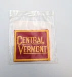 Walthers 925-3401 Central Vermont Railroad Emblems Patch. Fixed Price $7.64.