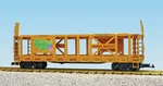 Usa Trains R17234 G Union Pacific Two-tier Auto Carrier Flat. Fixed Price $82.55.
