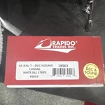 Rapido Trains Inc. Ge B36-7 Conrail #5055 Ho Dcc Sound Diesel Locomotive 18563. Fixed Price $286.95.